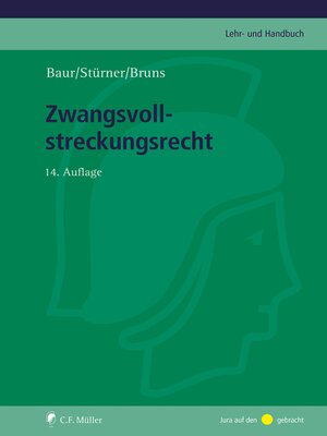 cover image of Zwangsvollstreckungsrecht, eBook